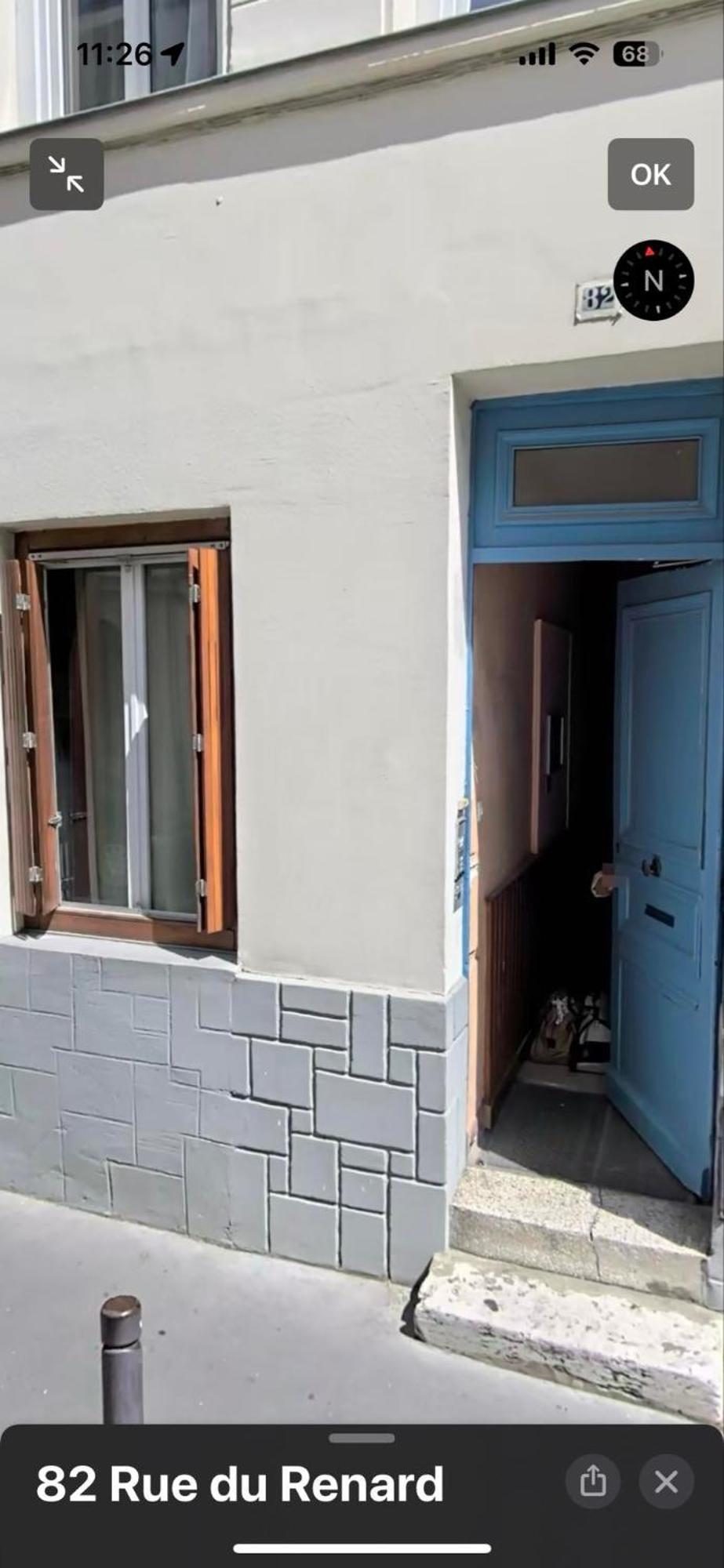 Appartement Calme Et Cosy - Proche Centre Rouen Exterior photo