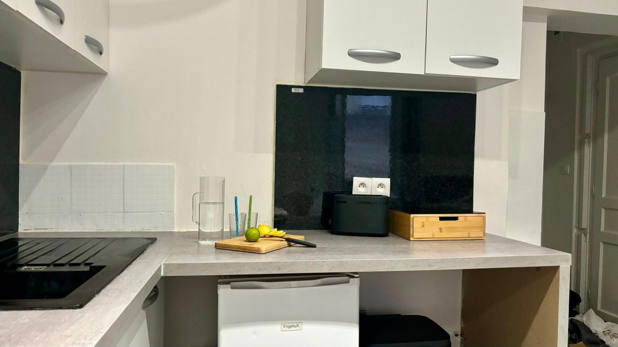 Appartement Calme Et Cosy - Proche Centre Rouen Exterior photo